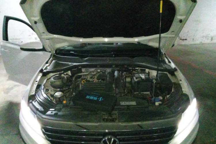 Used Volkswagen Lavida 2021 280TSI DSG Comfort Edition Engine Bay