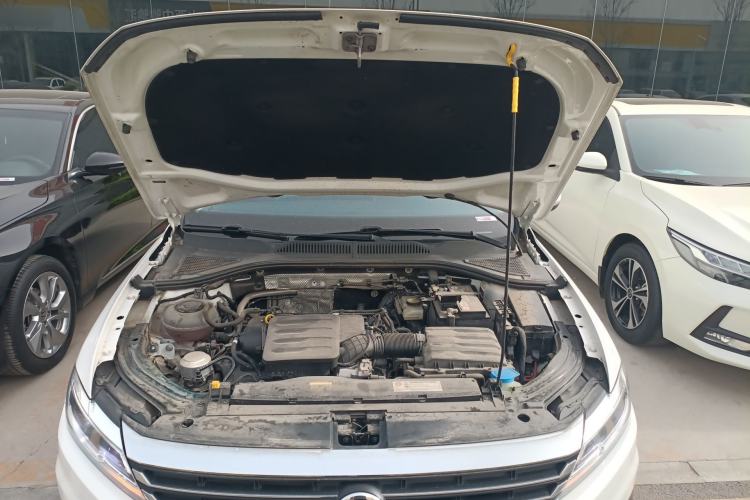 Used Volkswagen Lavida 2021 1.5L Automatic Comfort Edition Engine Bay
