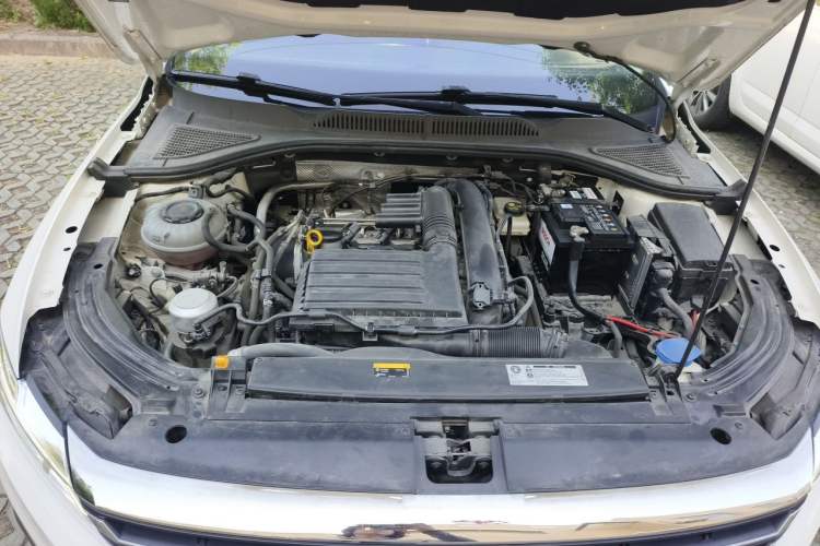 Used Volkswagen Lavida 2021 280TSI DSG Comfort Edition Engine Bay