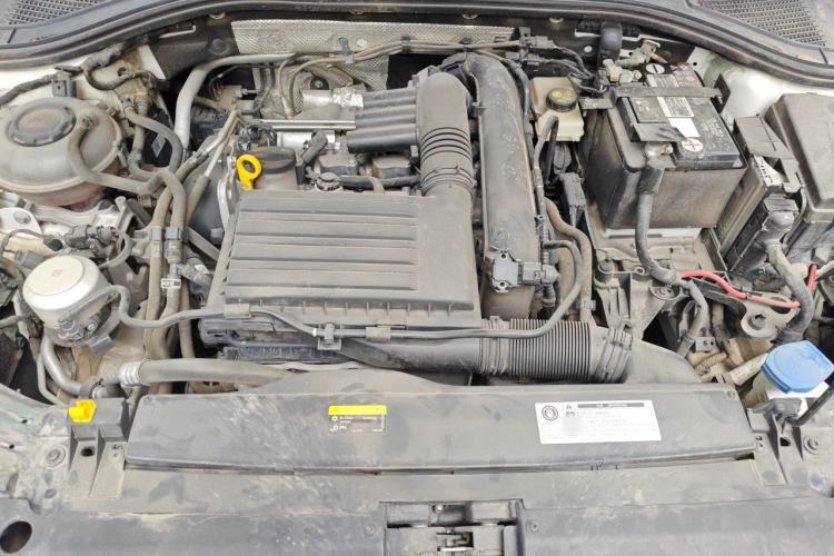 Used Volkswagen Lavida 2021 280TSI DSG Comfort Edition Engine Bay