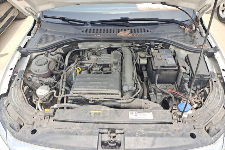 Used Volkswagen Lavida 2021 280TSI DSG Comfort Edition Engine Bay