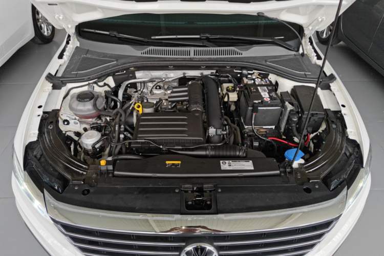 Used Volkswagen Lavida 2021 280TSI DSG Comfort Edition Engine Bay