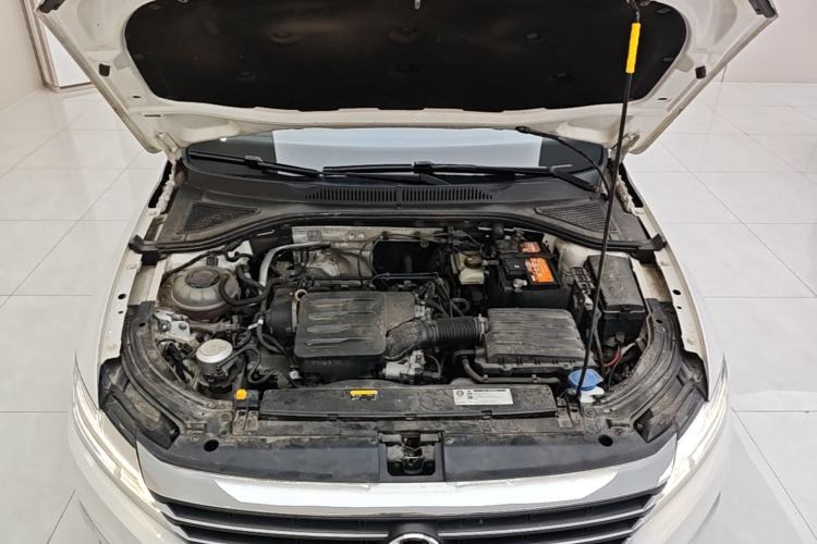 Used Volkswagen Lavida 2021 1.5L Automatic Comfort Edition Engine Bay
