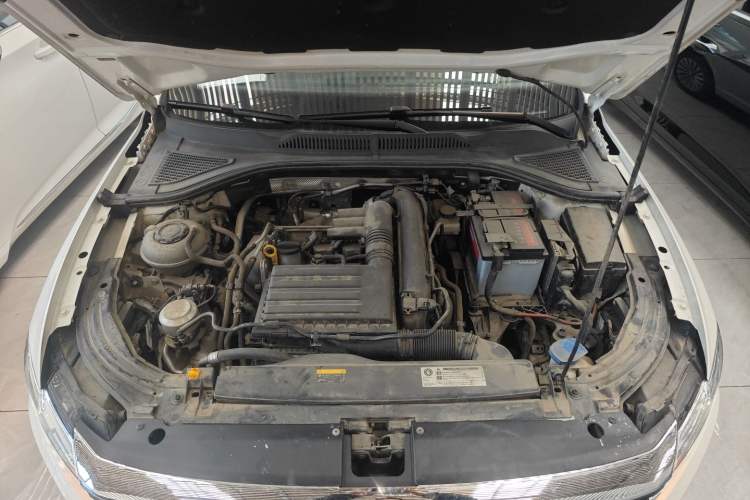 Used Volkswagen Lavida 2021 280TSI DSG Comfort Edition Engine Bay