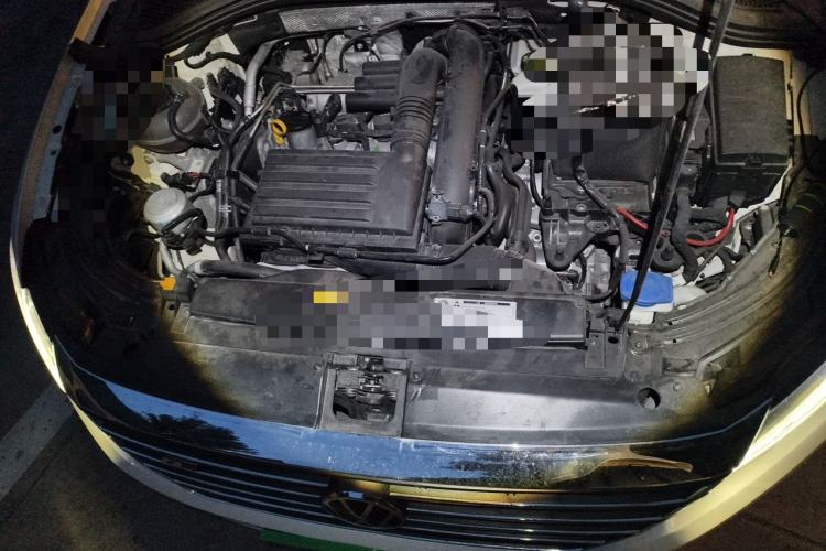 Used Volkswagen Lavida 2021 280TSI DSG Comfort Edition Engine Bay