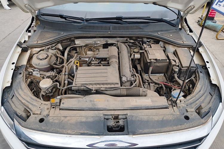 Used Volkswagen Lavida 2021 280TSI DSG Comfort Edition Engine Bay