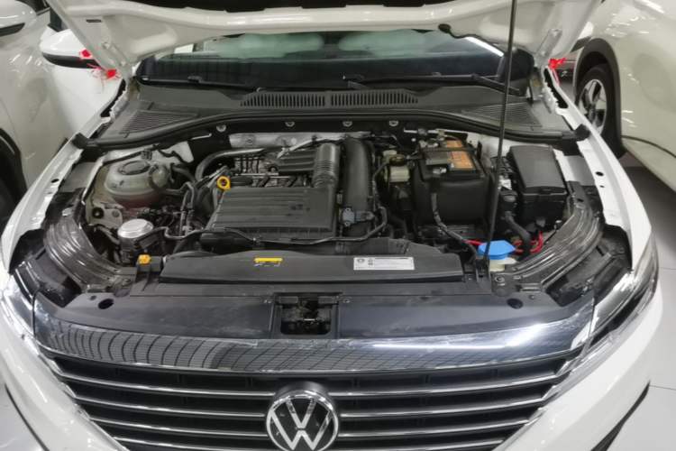 Used Volkswagen Lavida 2021 280TSI DSG Comfort Edition Engine Bay