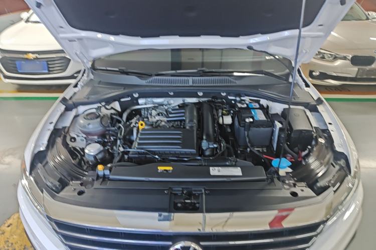 Used Volkswagen Lavida 2021 280TSI DSG Comfort Edition Engine Bay