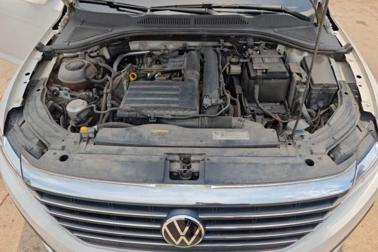 Used Volkswagen Lavida 2021 280TSI DSG Comfort Edition Engine Bay