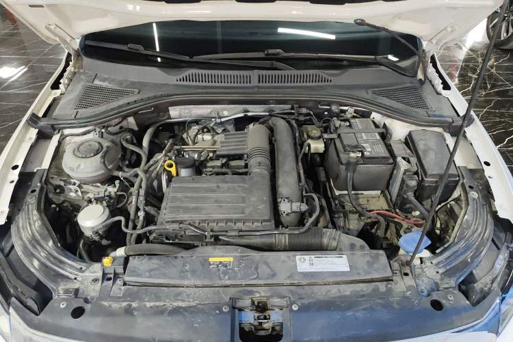 Used Volkswagen Lavida 2021 280TSI DSG Comfort Edition Engine Bay