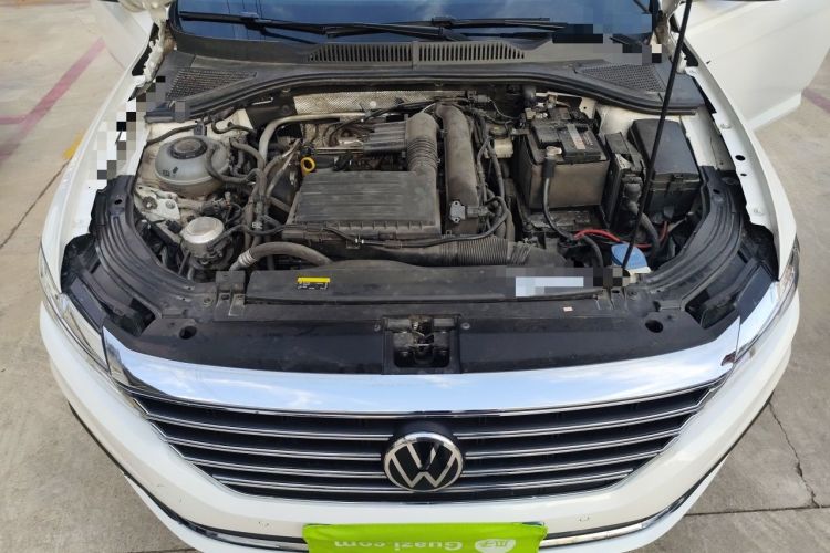 Used Volkswagen Lavida 2021 280TSI DSG Luxury Edition Engine Bay