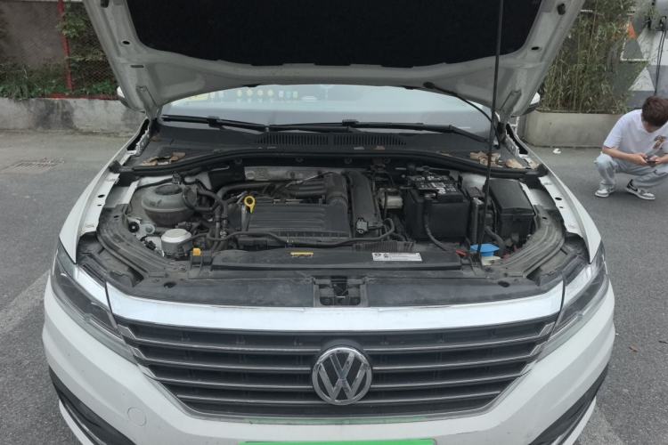 Used Volkswagen Lavida 2021 280TSI DSG Comfort Edition Engine Bay