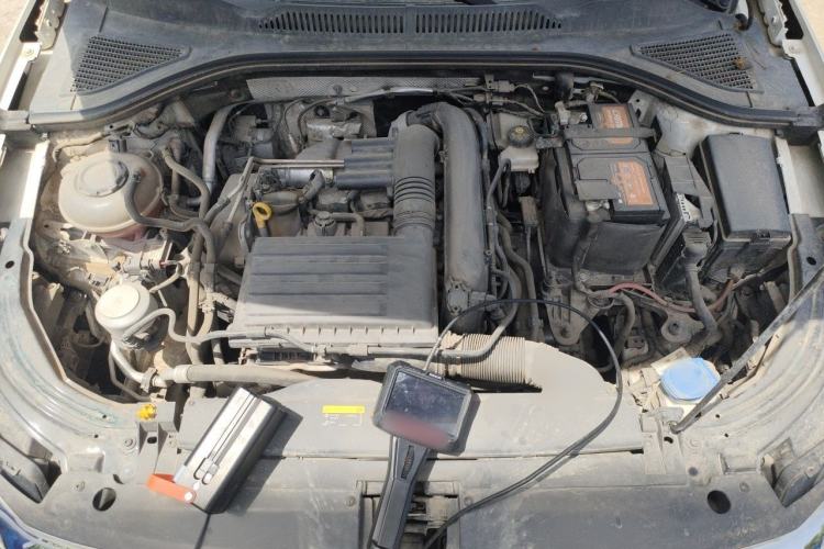 Used Volkswagen Lavida 2021 280TSI DSG Luxury Edition Engine Bay