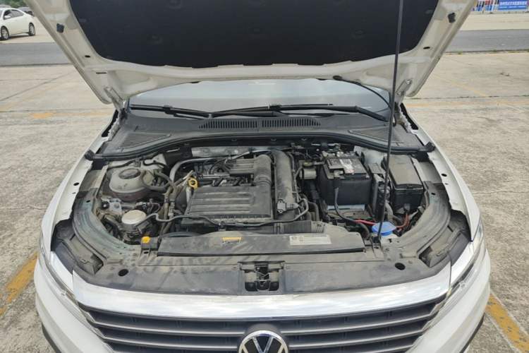 Used Volkswagen Lavida 2021 280TSI DSG Comfort Edition Engine Bay