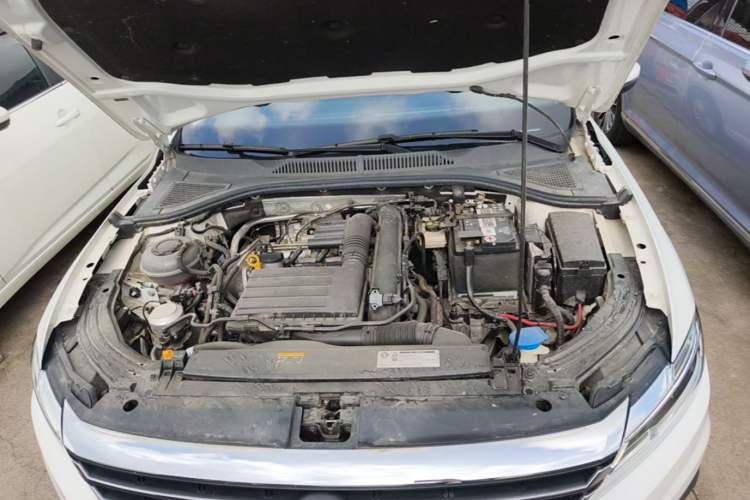 Used Volkswagen Lavida 2021 280TSI DSG Comfort Edition Engine Bay