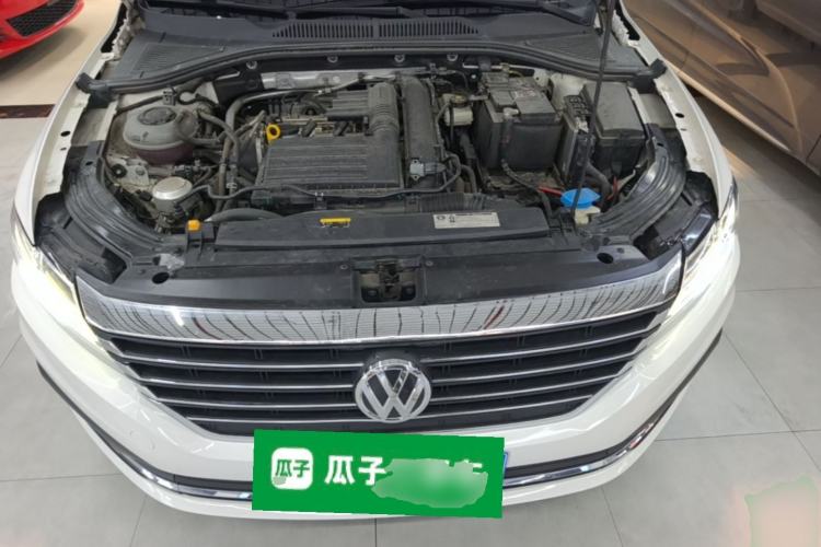 Used Volkswagen Lavida 2021 280TSI DSG Comfort Edition Engine Bay
