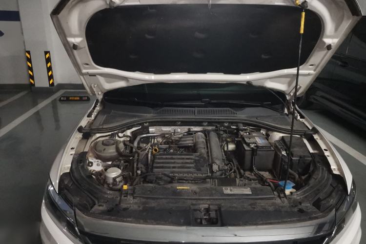 Used Volkswagen Lavida 2021 280TSI DSG Comfort Edition Engine Bay