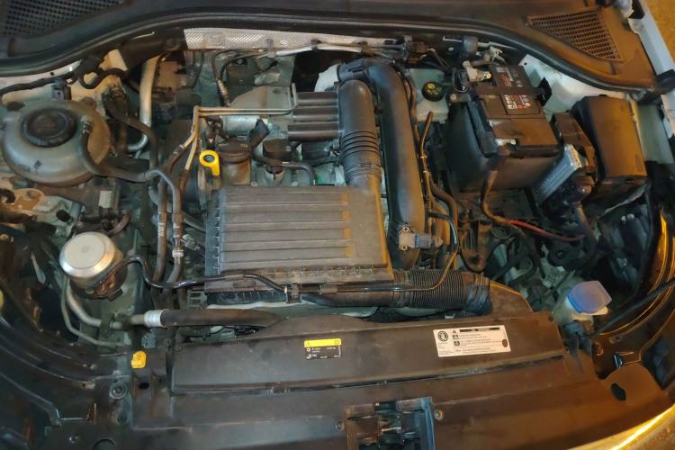 Used Volkswagen Lavida 2021 280TSI DSG Comfort Edition Engine Bay