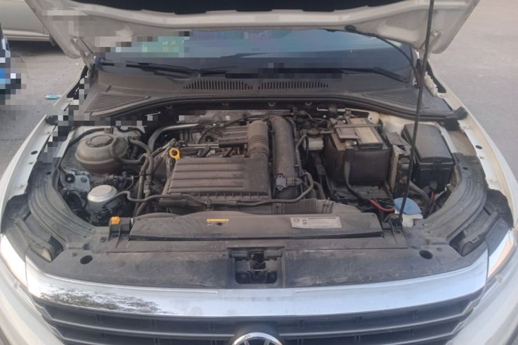 Used Volkswagen Lavida 2021 280TSI DSG Comfort Edition Engine Bay