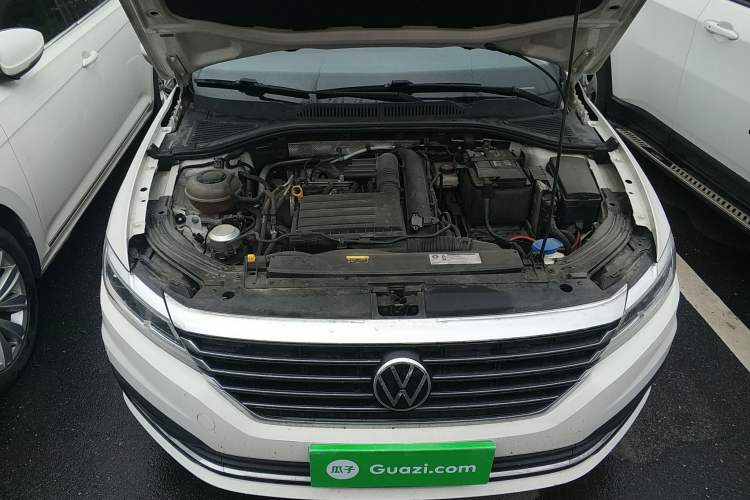 Used Volkswagen Lavida 2021 280TSI DSG Comfort Edition Engine Bay