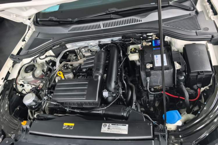 Used Volkswagen Lavida 2021 280TSI DSG Comfort Edition Engine Bay