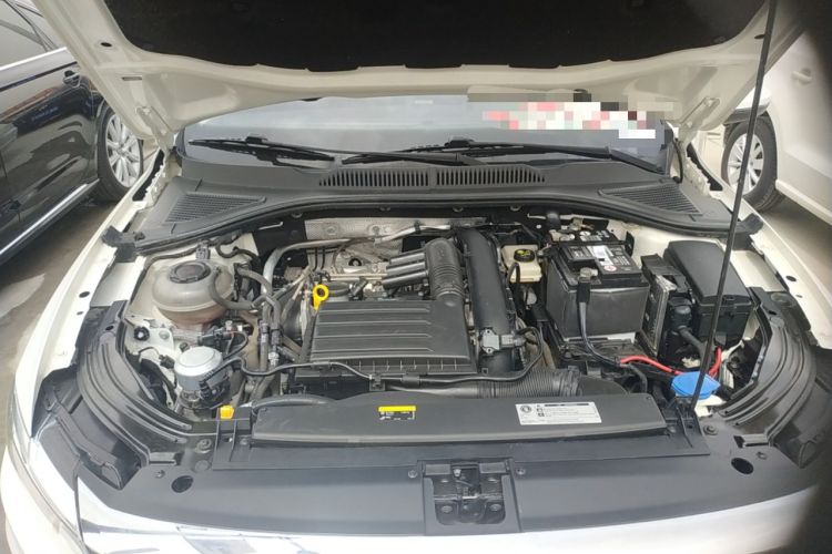 Used Volkswagen Lavida 2021 280TSI DSG Comfort Edition Engine Bay