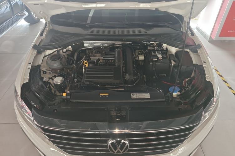 Used Volkswagen Lavida 2021 280TSI DSG Comfort Edition Engine Bay