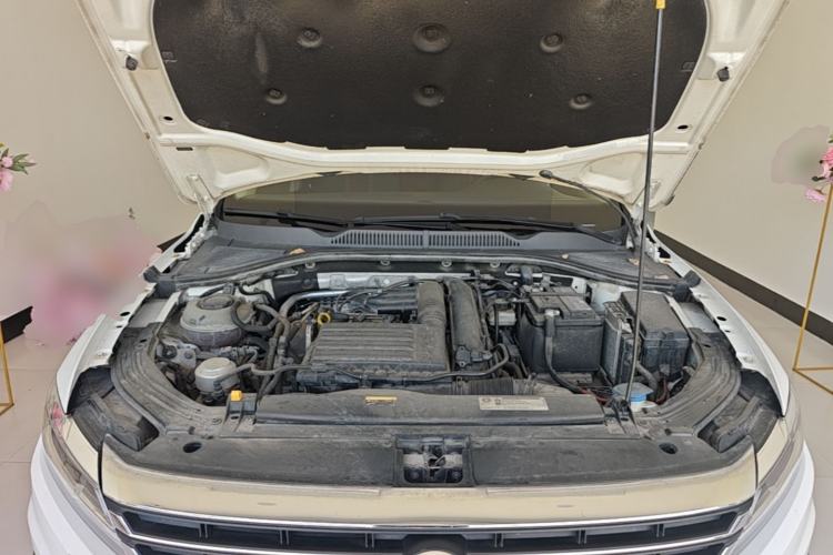 Used Volkswagen Lavida 2021 280TSI DSG Comfort Edition Engine Bay