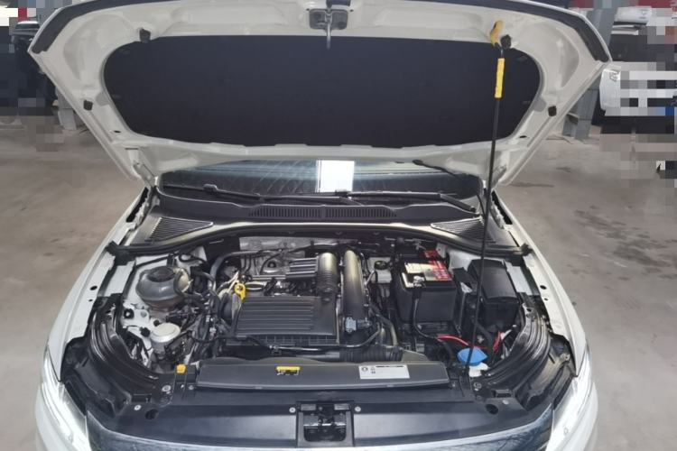 Used Volkswagen Lavida 2021 280TSI DSG Comfort Edition Engine Bay