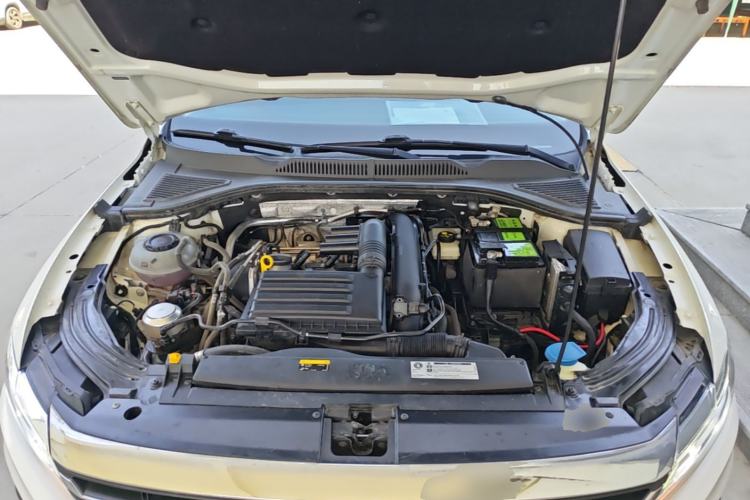 Used Volkswagen Lavida 2021 280TSI DSG Comfort Edition Engine Bay