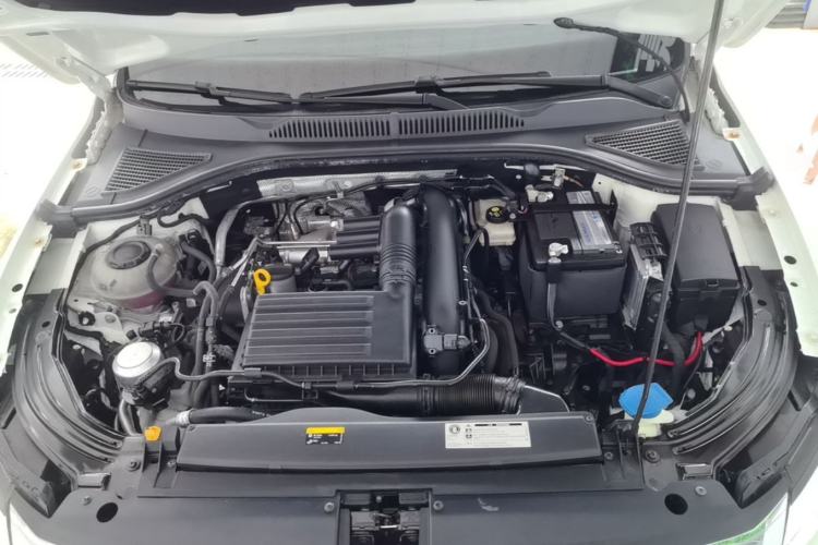 Used Volkswagen Lavida 2021 280TSI DSG Comfort Edition Engine Bay