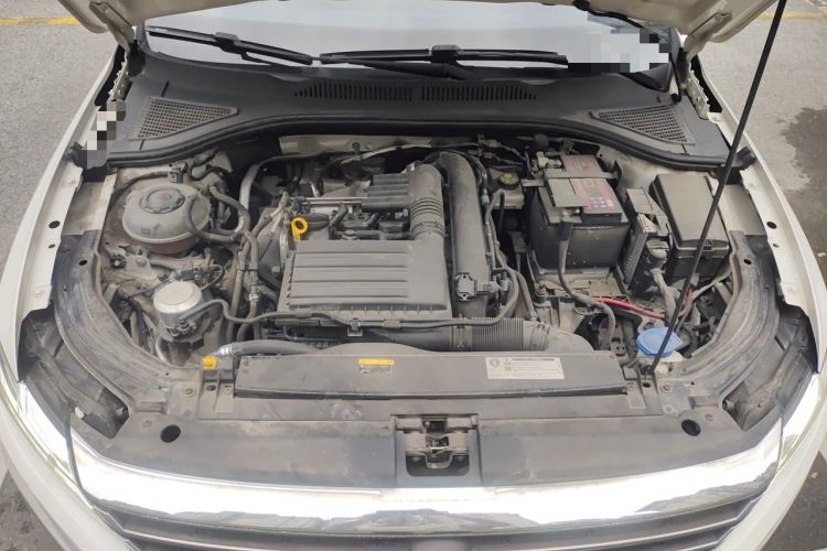 Used Volkswagen Lavida 2021 280TSI DSG Comfort Edition Engine Bay