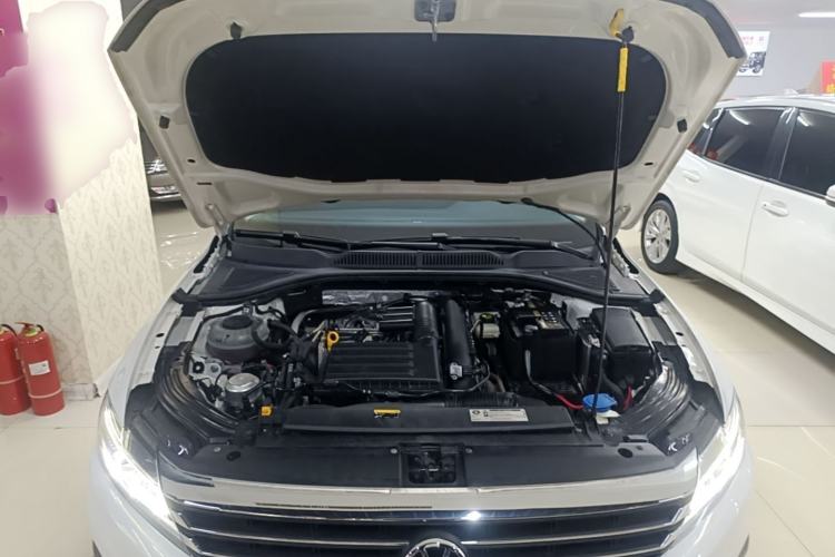 Used Volkswagen Lavida 2021 280TSI DSG Comfort Edition Engine Bay