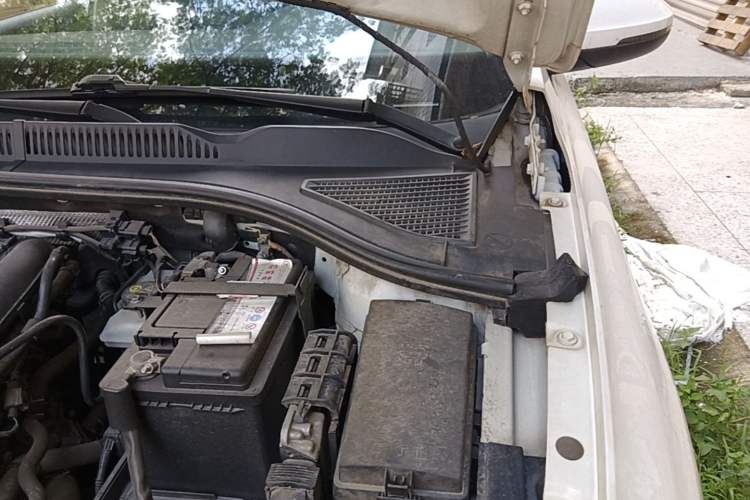 Used Volkswagen Lavida 2021 280TSI DSG Comfort Edition Engine Bay Left