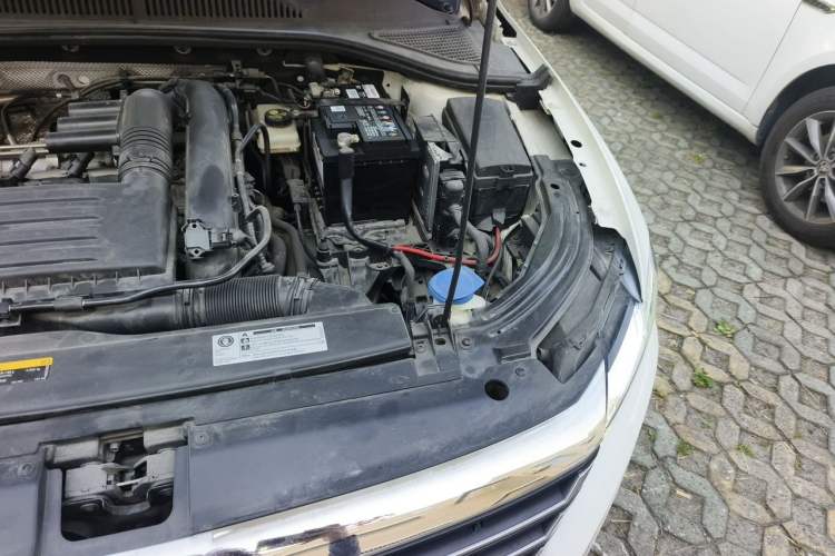 Used Volkswagen Lavida 2021 280TSI DSG Comfort Edition Engine Bay Left