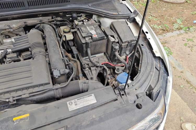 Used Volkswagen Lavida 2021 280TSI DSG Comfort Edition Engine Bay Left