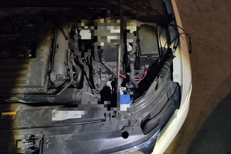 Used Volkswagen Lavida 2021 280TSI DSG Comfort Edition Engine Bay Left