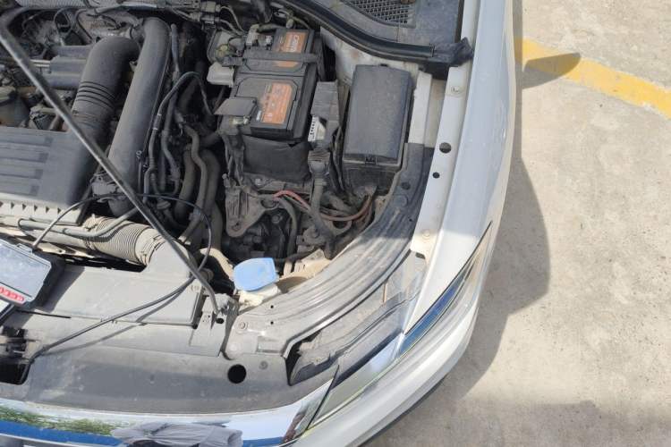 Used Volkswagen Lavida 2021 280TSI DSG Luxury Edition Engine Bay Left