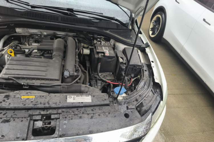 Used Volkswagen Lavida 2021 280TSI DSG Comfort Edition Engine Bay Left
