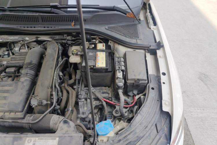 Used Volkswagen Lavida 2021 280TSI DSG Comfort Edition Engine Bay Left