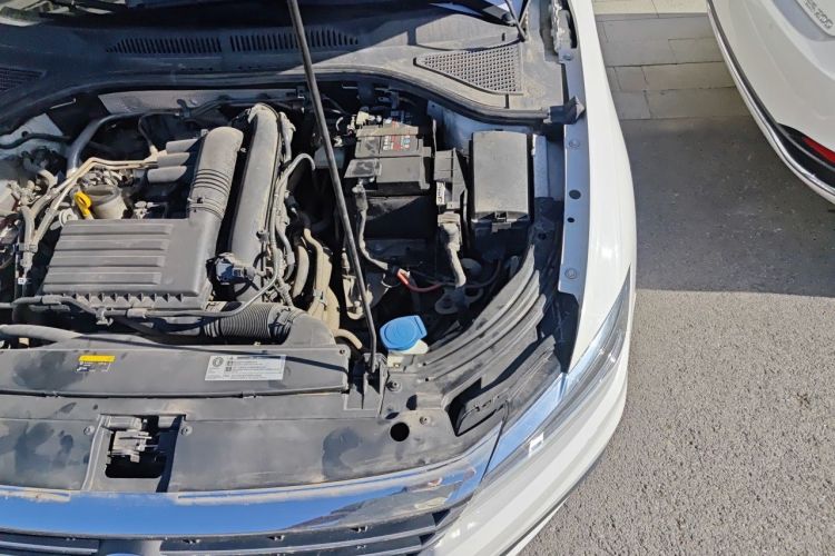 Used Volkswagen Lavida 2021 280TSI DSG Comfort Edition Engine Bay Left