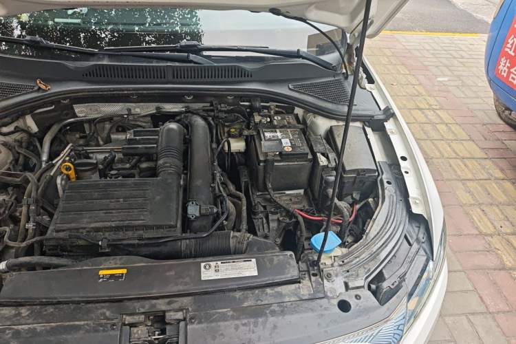 Used Volkswagen Lavida 2021 280TSI DSG Comfort Edition Engine Bay Left
