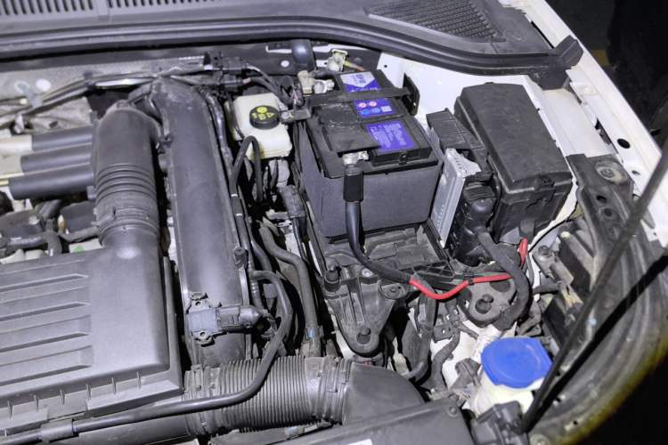 Used Volkswagen Lavida 2021 280TSI DSG Comfort Edition Engine Bay Left