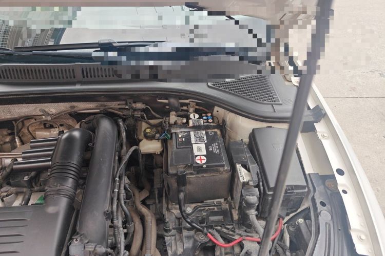 Used Volkswagen Lavida 2021 280TSI DSG Comfort Edition Engine Bay Left