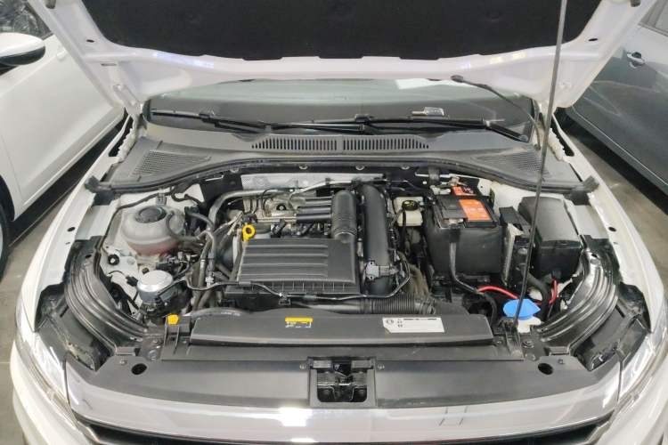 Used Volkswagen Lavida 2021 280TSI DSG Comfort Edition Engine Bay