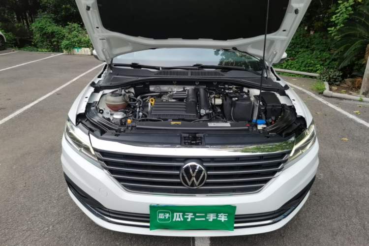 Used Volkswagen Lavida 2021 280TSI DSG Comfort Edition Engine Bay