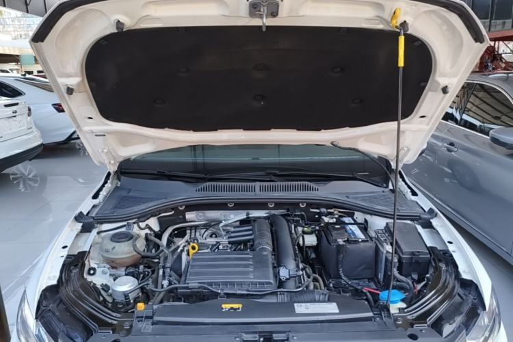 Used Volkswagen Lavida 2021 280TSI DSG Comfort Edition Engine Bay