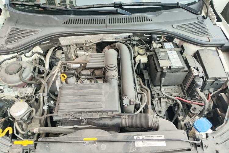 Used Volkswagen Lavida 2021 280TSI DSG Comfort Edition Engine Bay