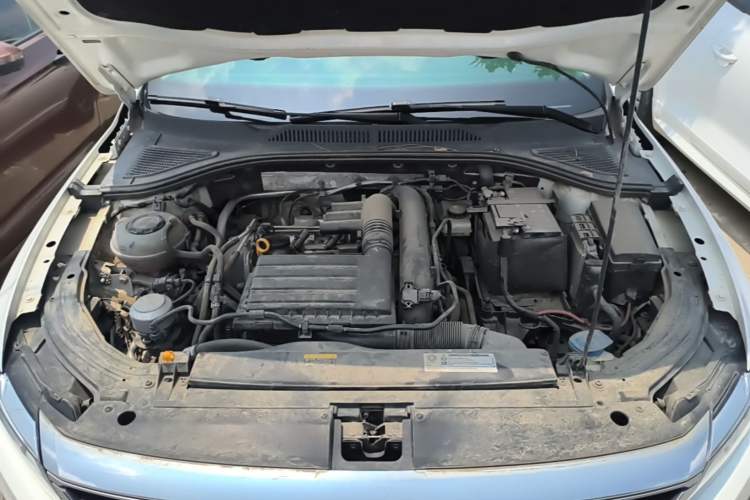 Used Volkswagen Lavida 2021 280TSI DSG Luxury Edition Engine Bay