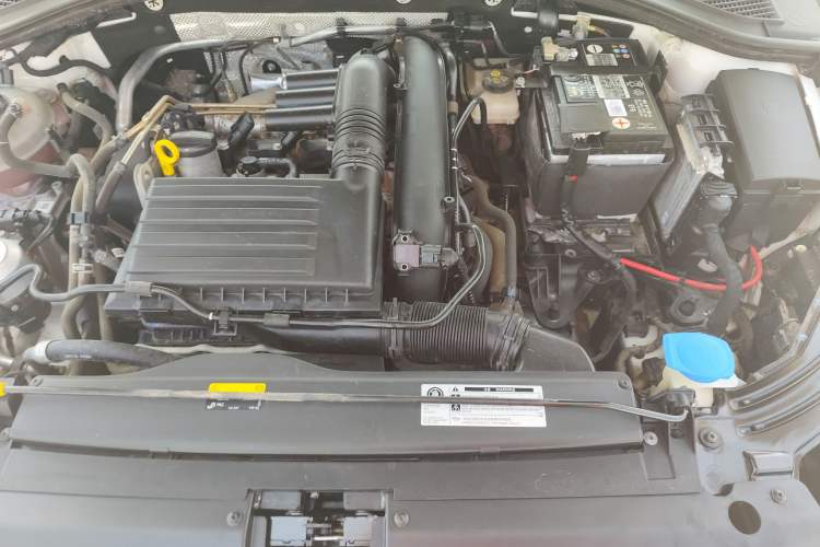 Used Volkswagen Lavida 2021 280TSI DSG Comfort Edition Engine Bay